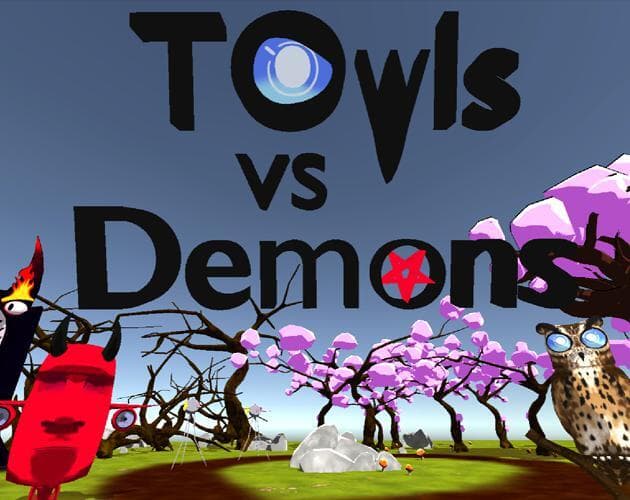 TOwls vs. Demons