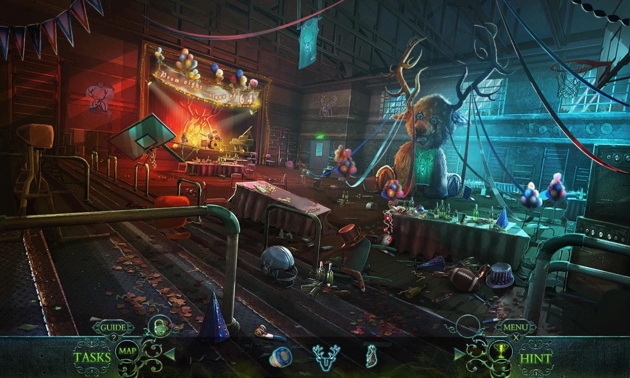 Phantasmat: The Endless Night Collectors Edition screenshot 4