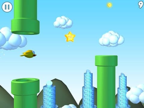 Tweety High Fly 3D screenshot 2