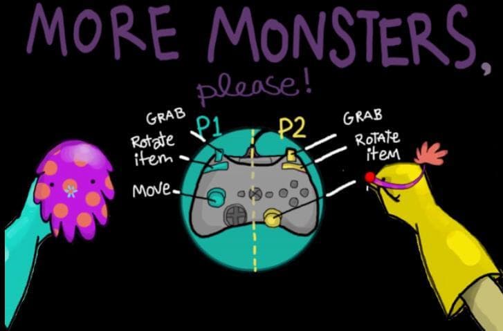 More Monsters, Please screenshot 3