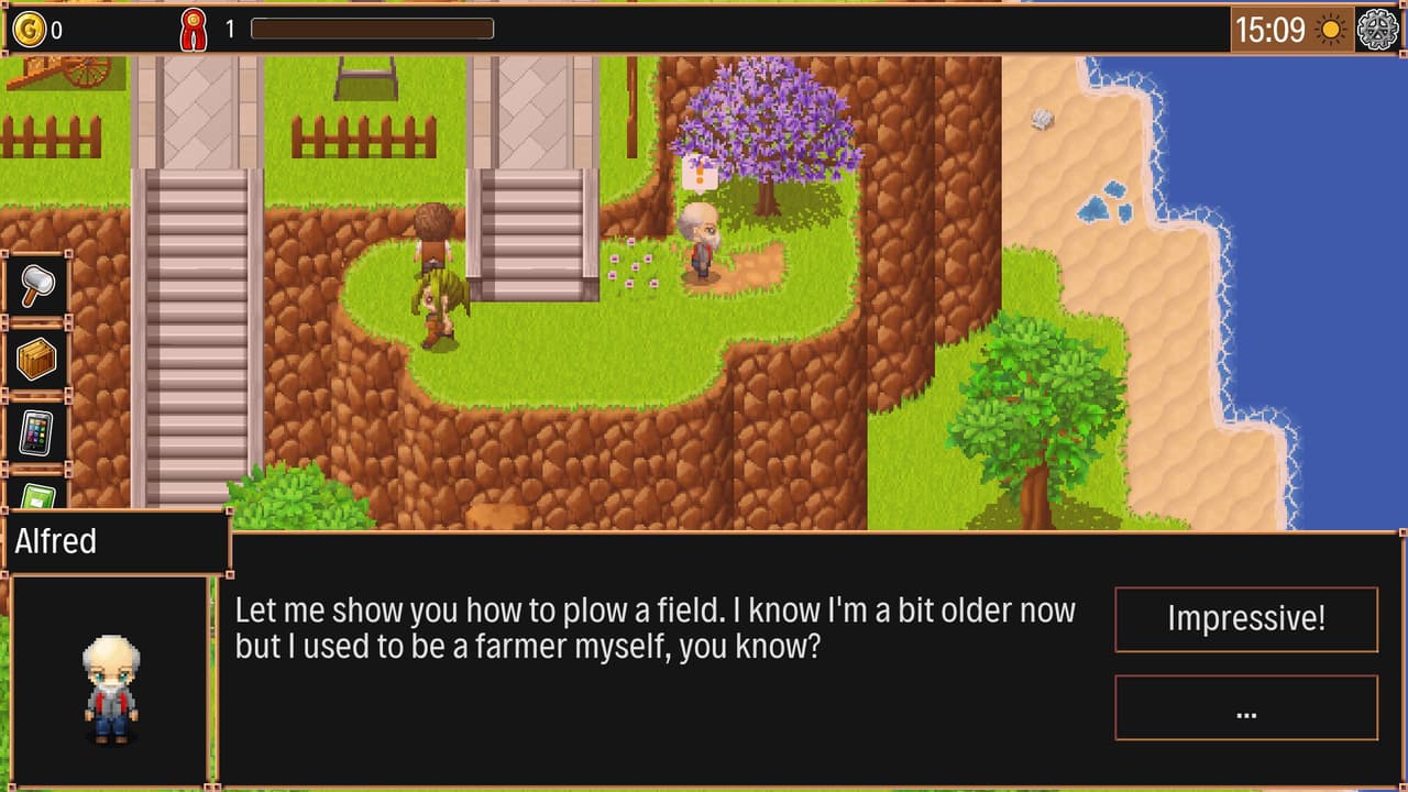 Go Farm Yourself (Web) screenshot 3