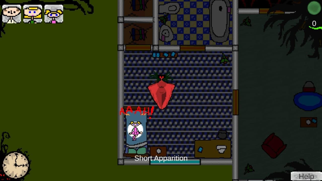 Wraith of the Woods screenshot 3