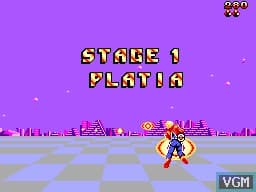 Space Harrier 3-D screenshot 3