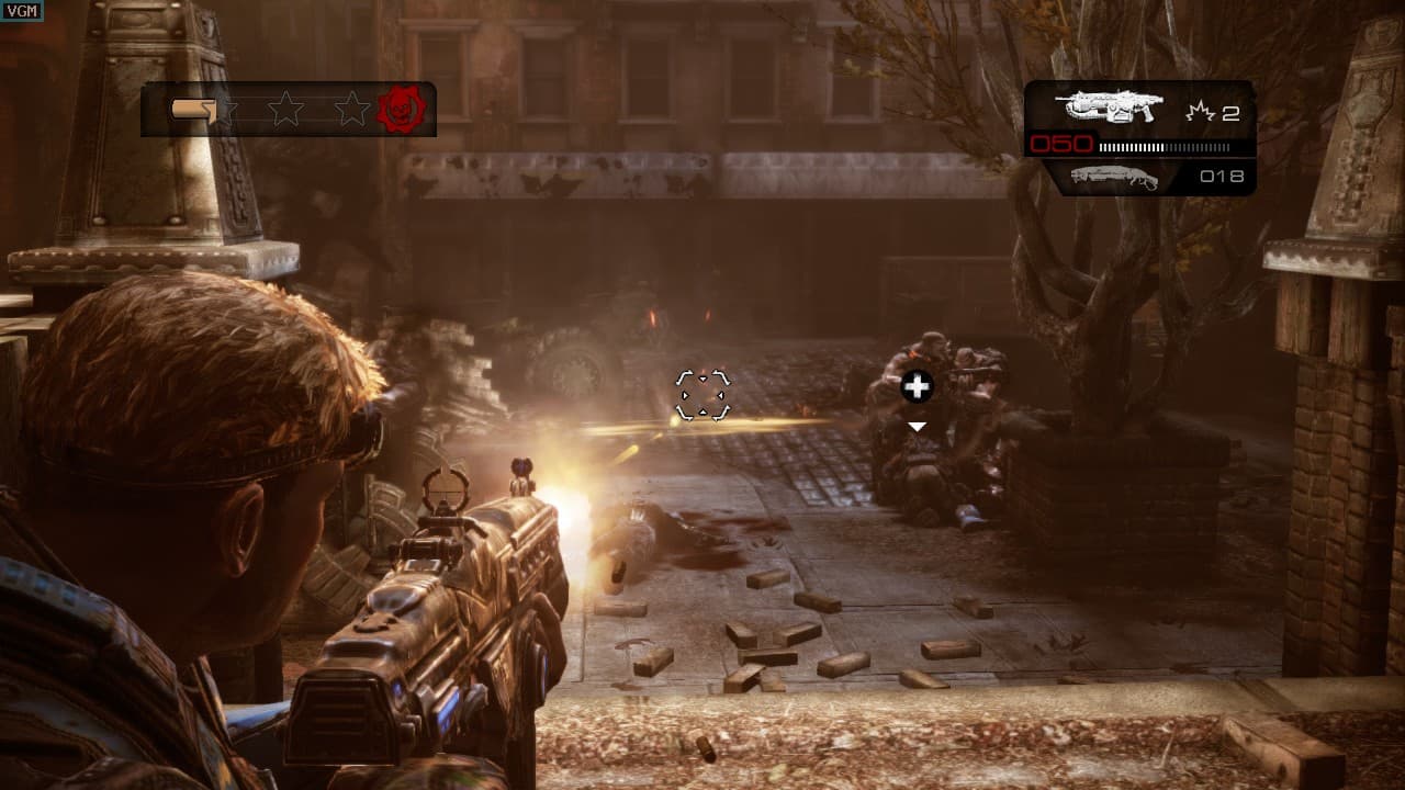 Gears of War: Judgment screenshot 4
