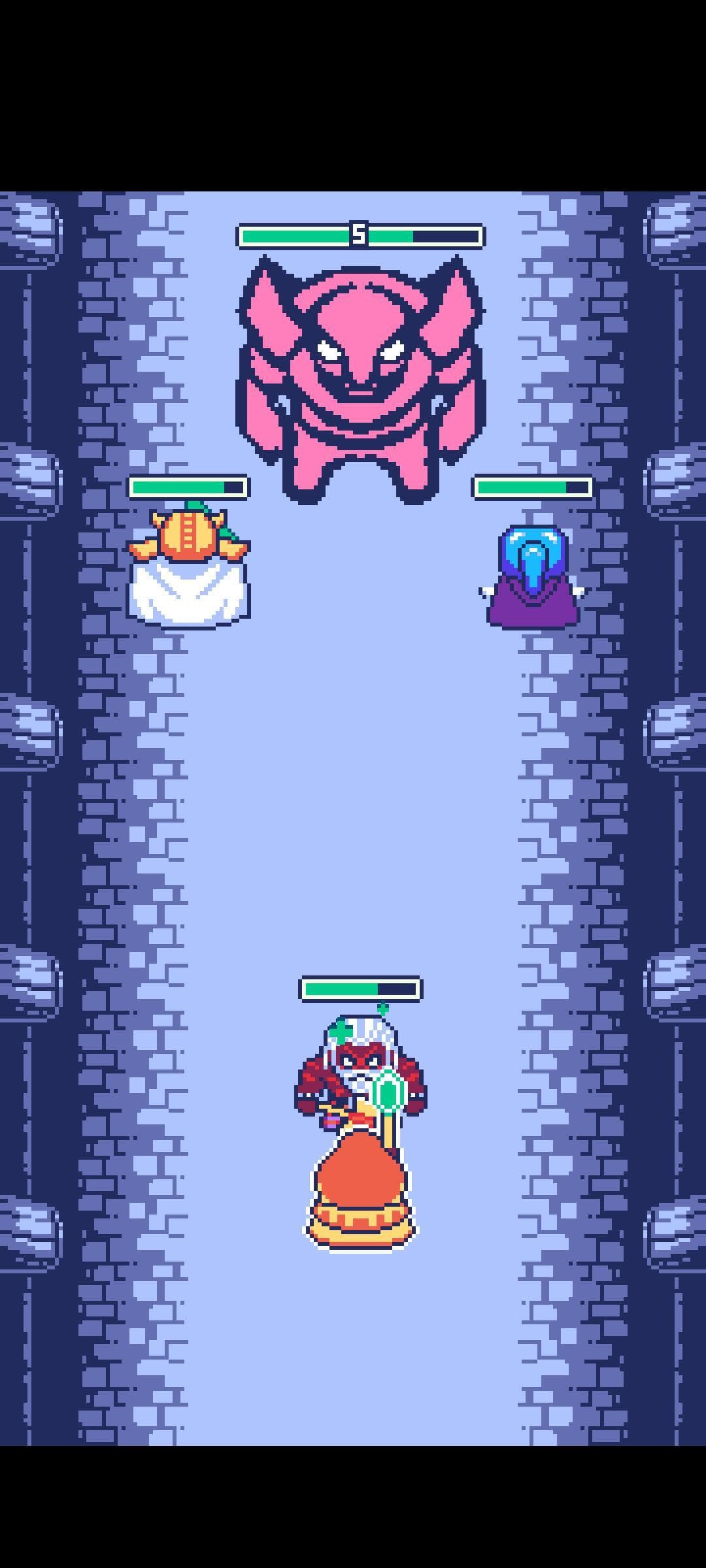 The Healer Saga screenshot 2