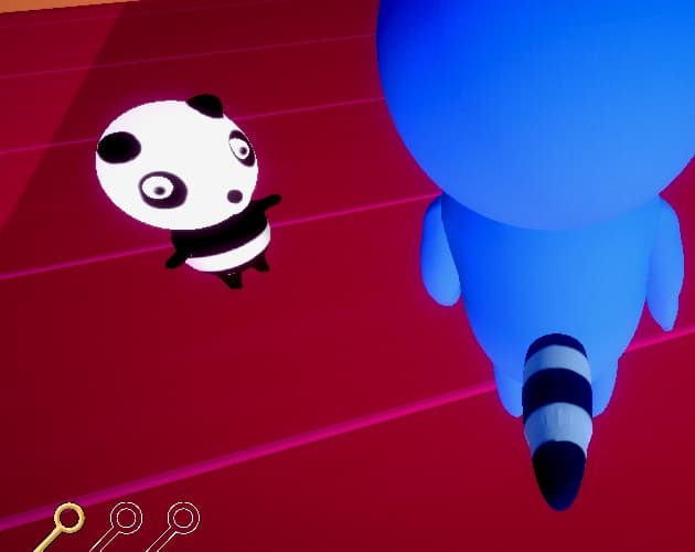 Rakun Pinyon - Proof of Concept screenshot 3