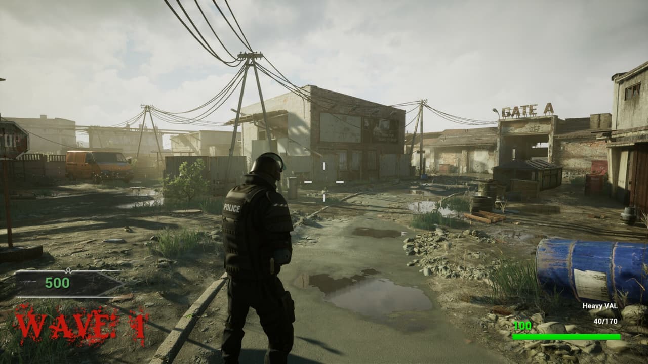 BattleDead screenshot 2