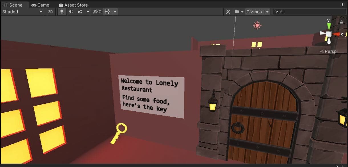 Creative Coding Unity Project