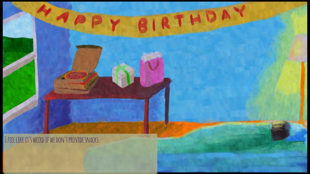 Soporific: A Bedtime Story (stephen-meyer) screenshot 2