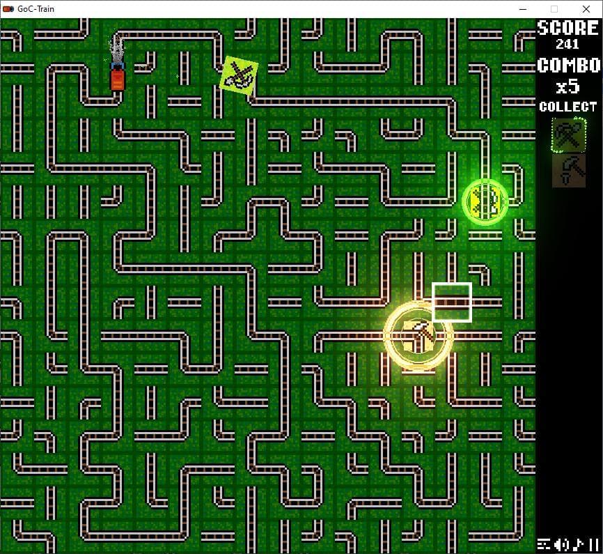 Train of Thought (SkotDude) screenshot 3