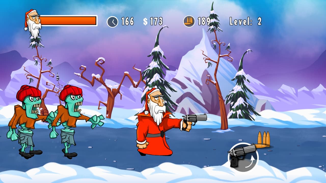 Santas Monster Shootout screenshot 5