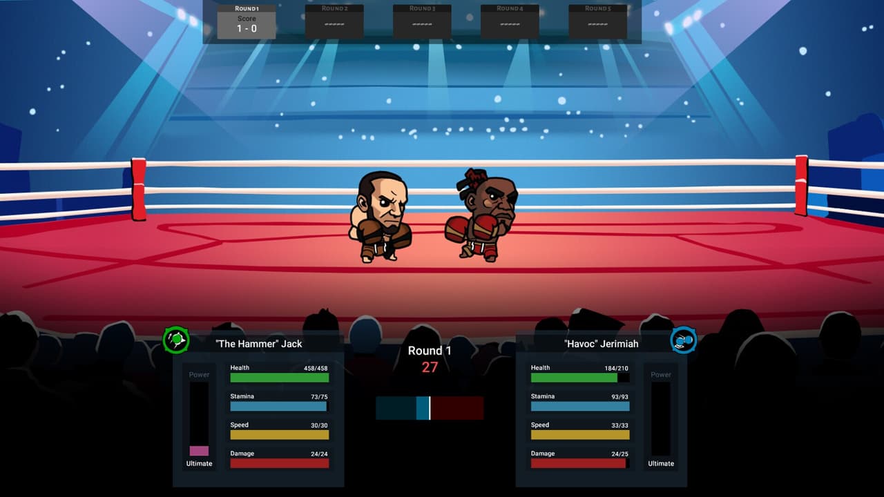 Boxing School 2 screenshot 4