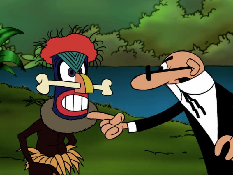 Fred & Jeff: Terror, Fright and Dead screenshot 5