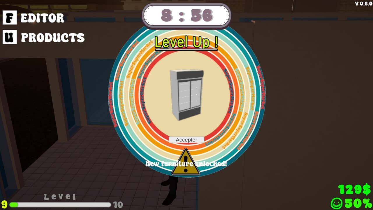SuperSuperMarket! screenshot 6