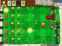 Plants vs zombies (Purple) (Purple) screenshot 4