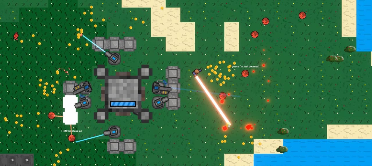 Dominion Defender screenshot 4