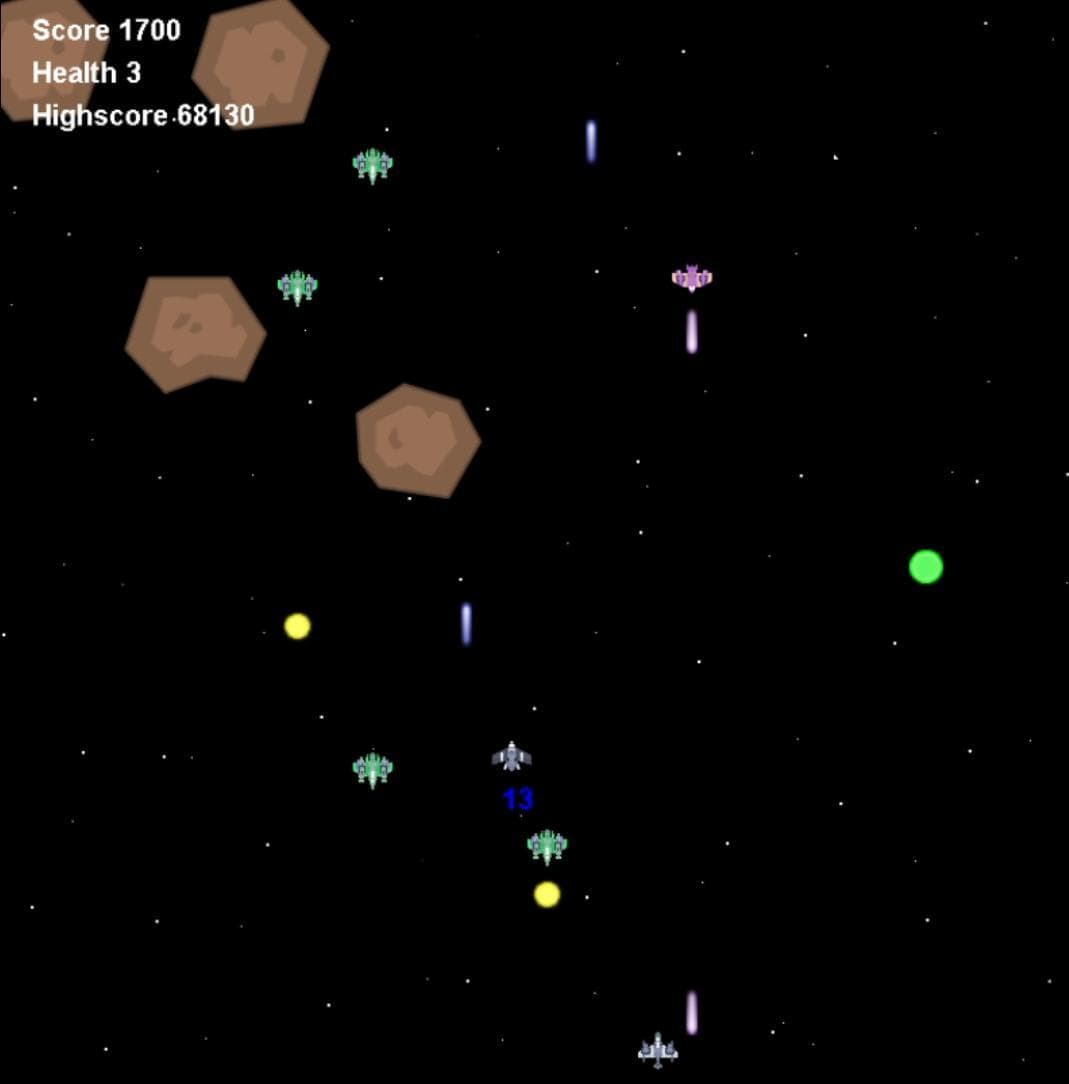 Orbit Jam screenshot 3