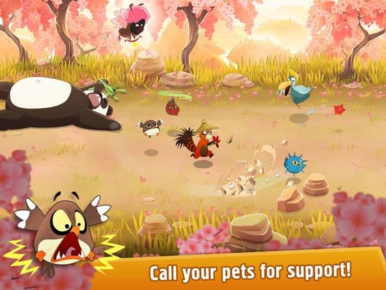 Rakoos Adventure screenshot 2