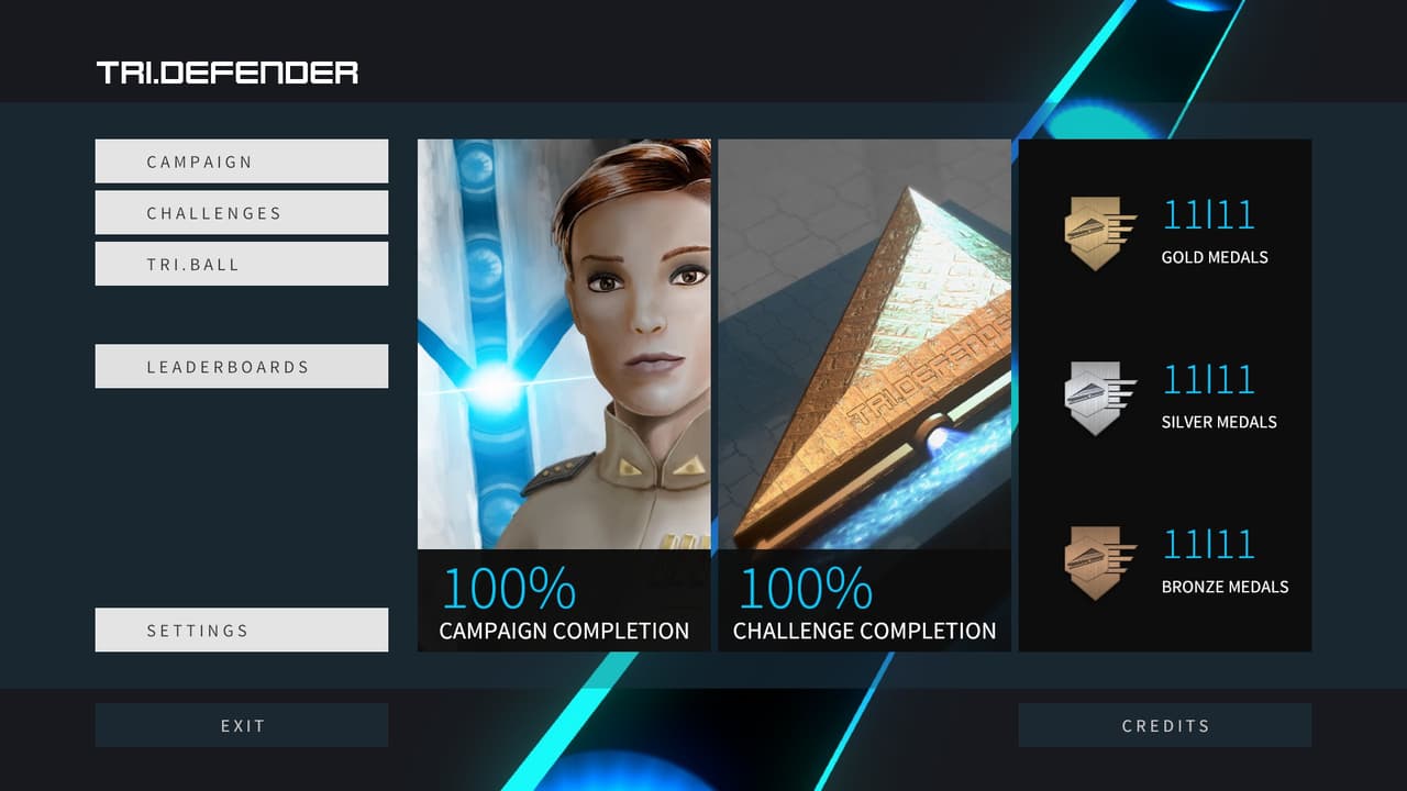 TRI.DEFENDER screenshot 2