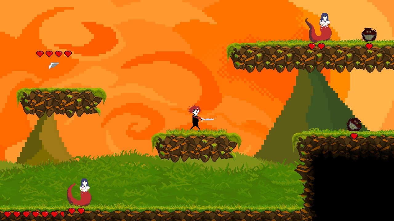 Stabman screenshot 2