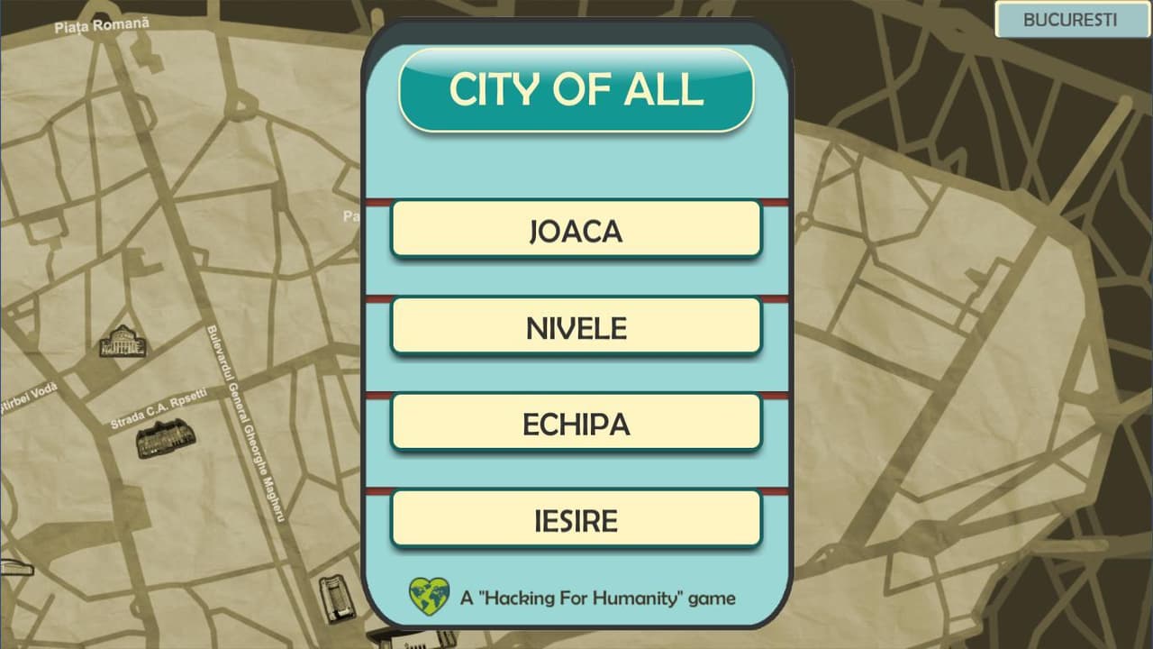 City of All screenshot 2
