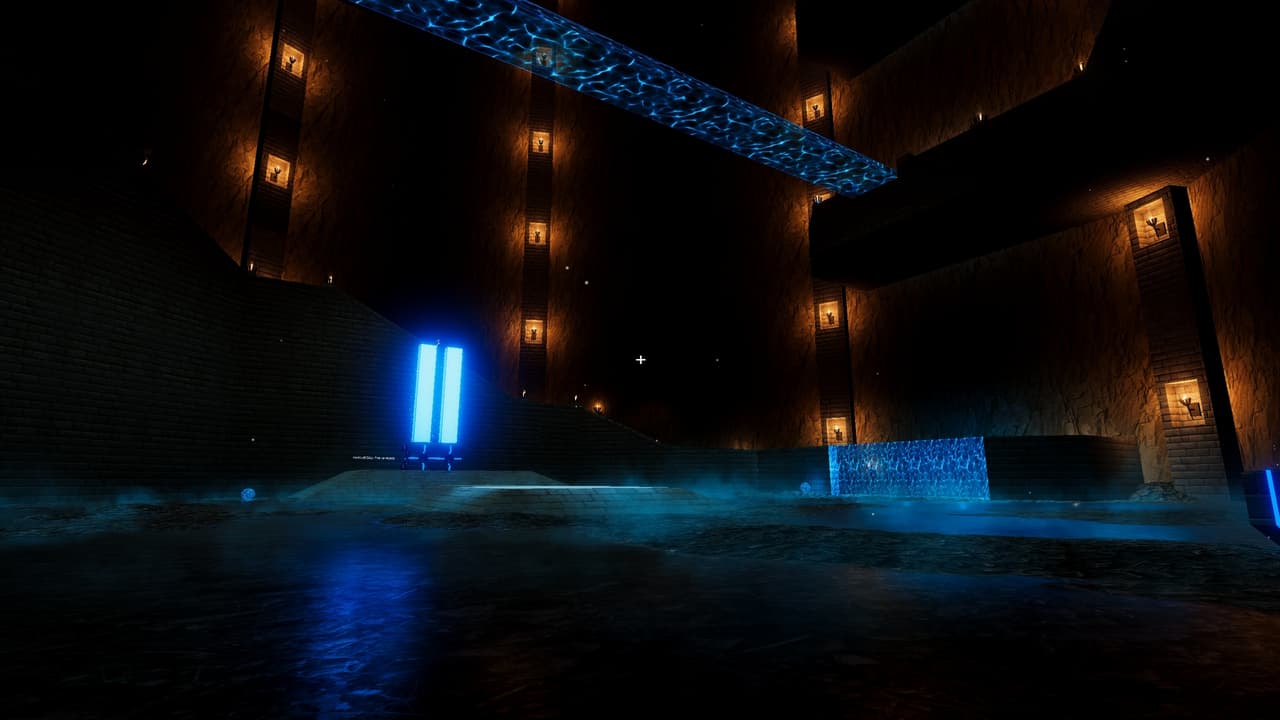 Cave Game (Daniel DOnofrio) screenshot 2