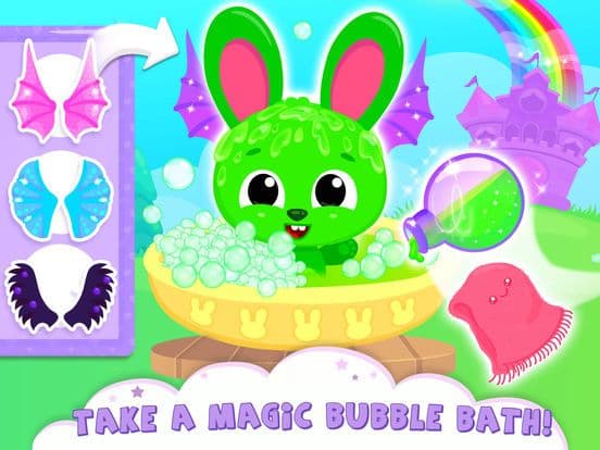 Cute & Tiny Magic Makeover screenshot 3
