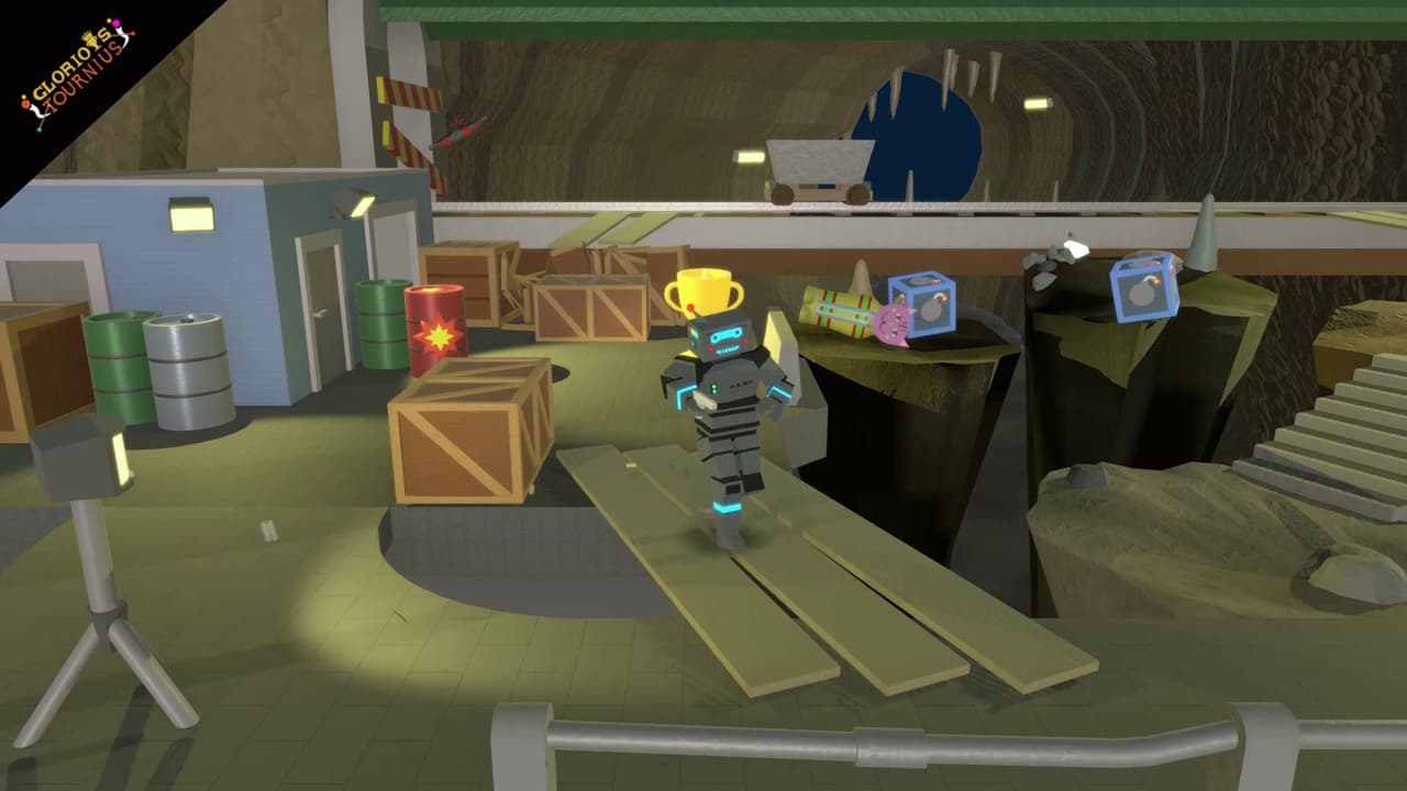 Glorious Tournius screenshot 2