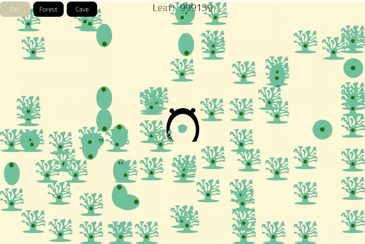 CellForRest - Clicker game screenshot 4