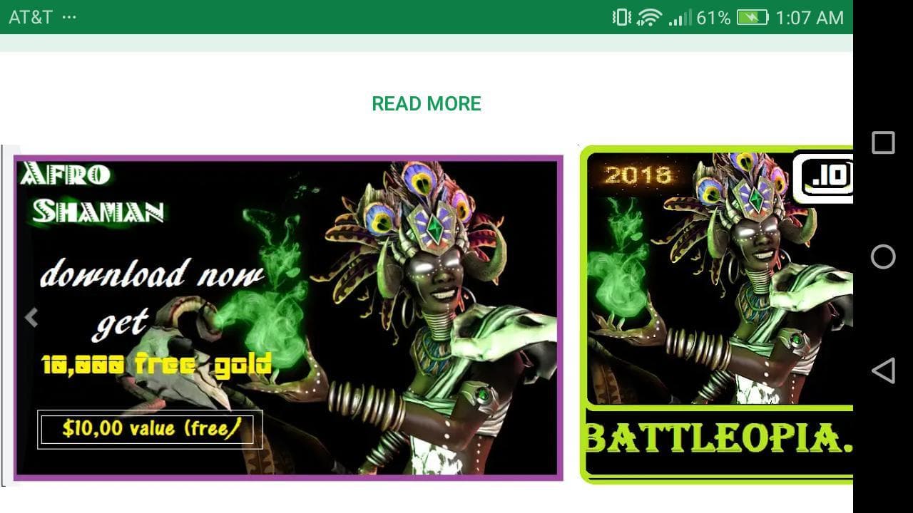 EDITORS CHOICE $0.99 games Battletopia.io (shooting game)