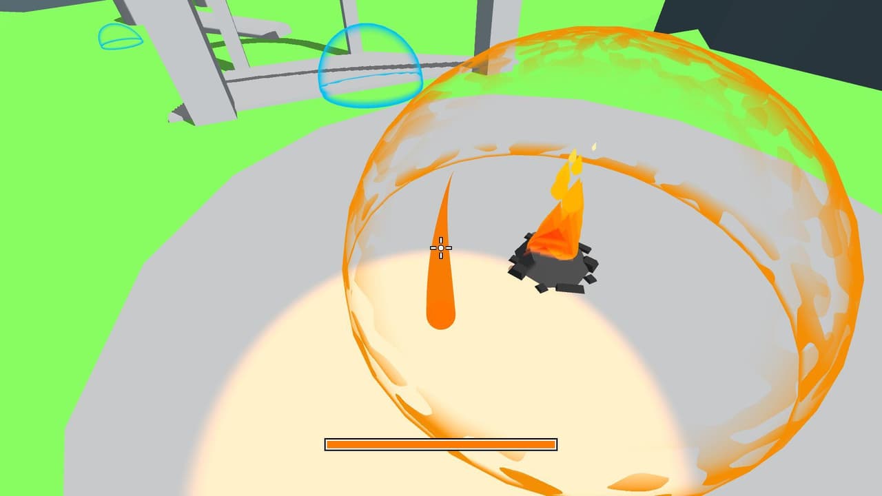 Fire Fades screenshot 2
