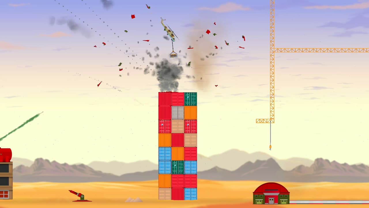 Dominating the skies screenshot 6