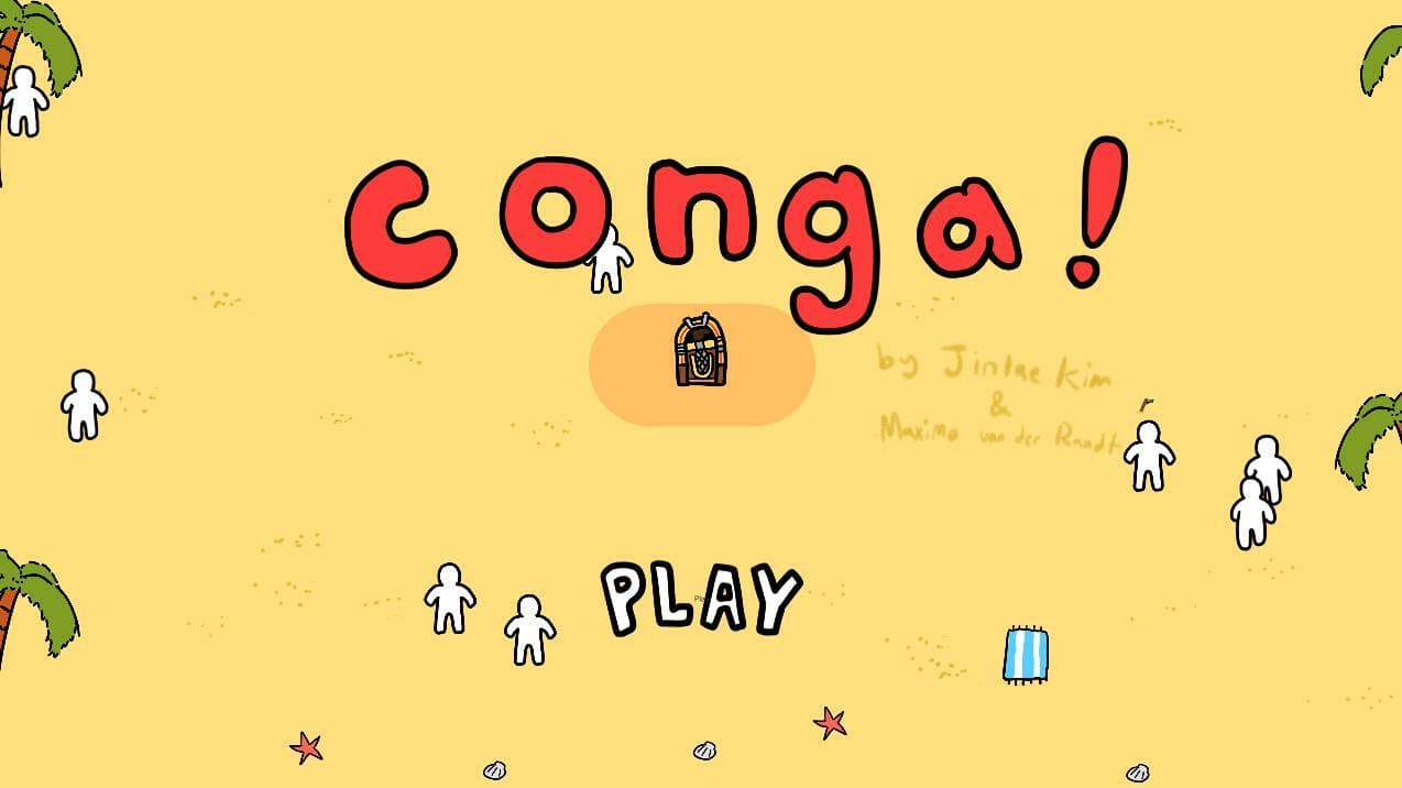 Conga! screenshot 2