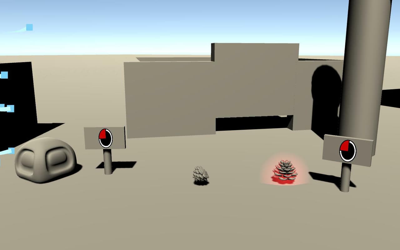 The Raven and the Sun (Demo) screenshot 3