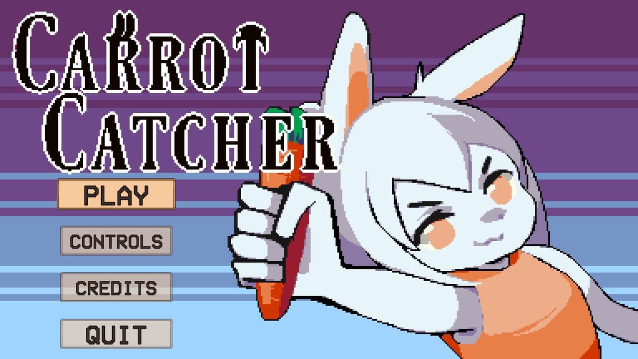 Carrot Catcher screenshot 2