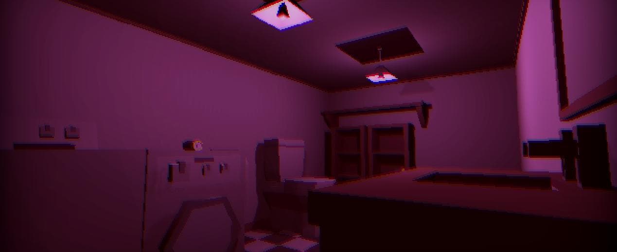 Creepy house screenshot 3