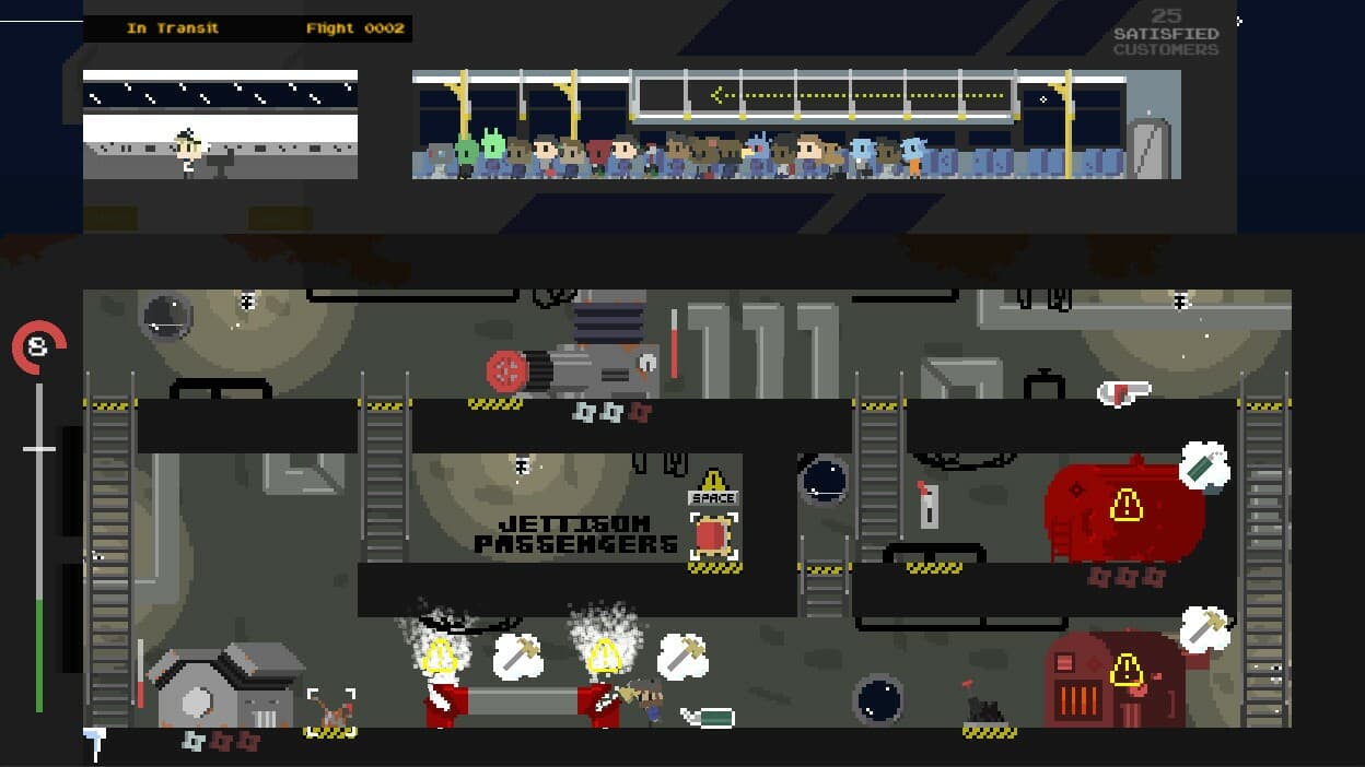 Spacebus screenshot 5