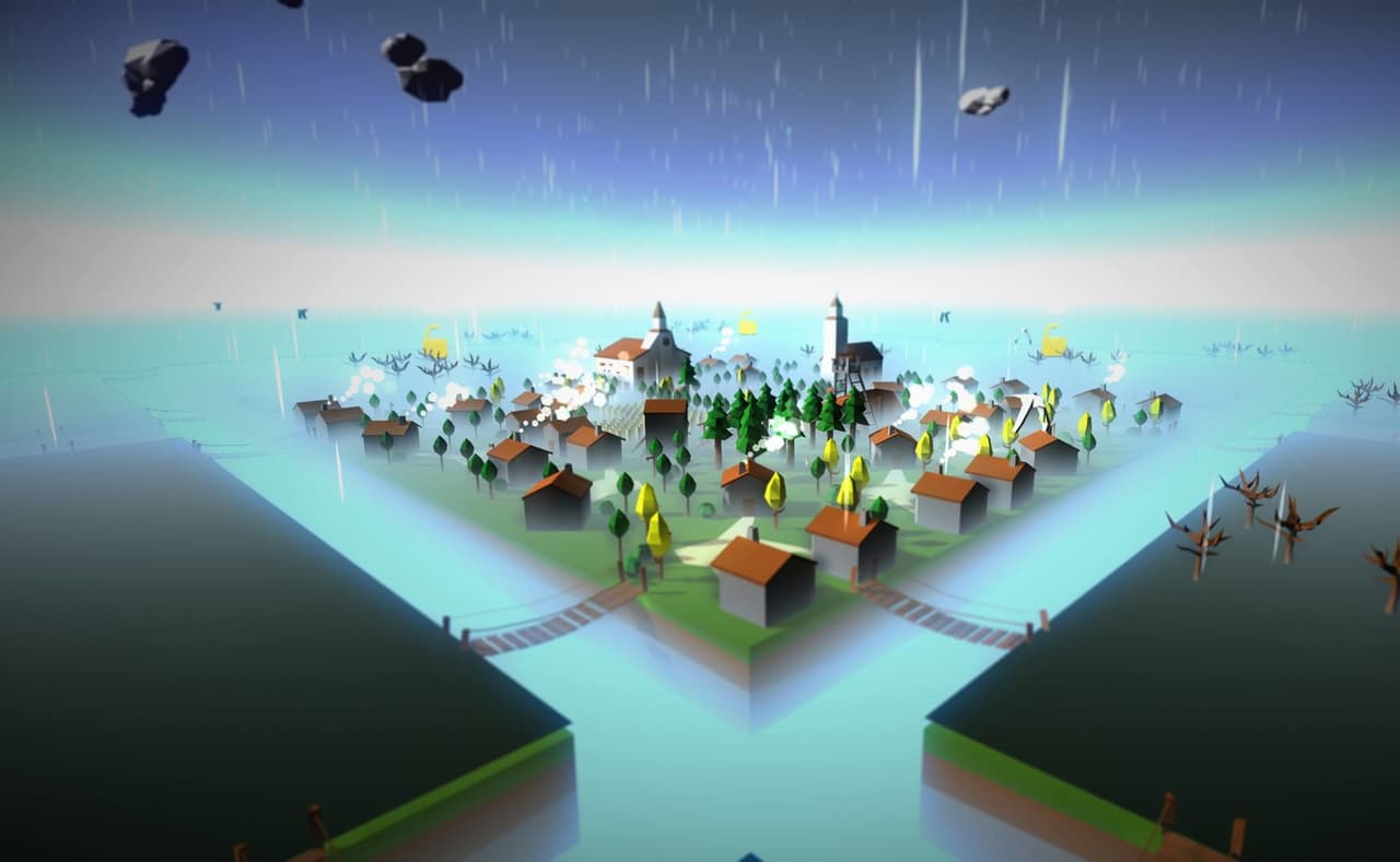 Poly Towns