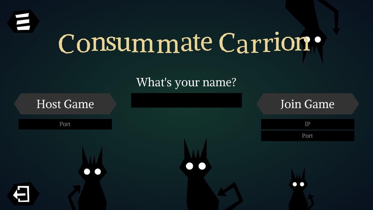 Consummate Carrion