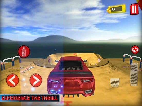 Car Racing Mega Speed screenshot 3