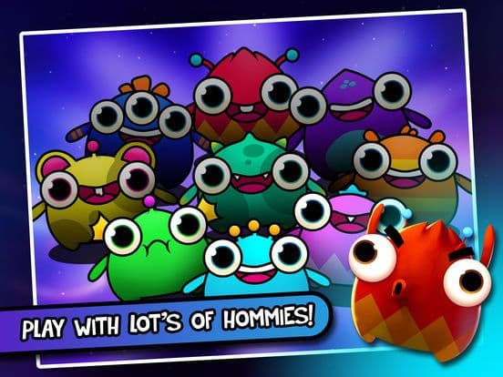 The Hommies screenshot 5