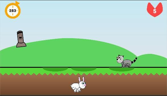 Protect The Burrow screenshot 2