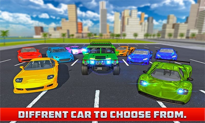 Extreme Car Driving 2018: Drift Simulator Reloaded screenshot 4