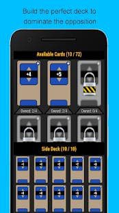 Pazaak Cantina - The Card Game screenshot 3