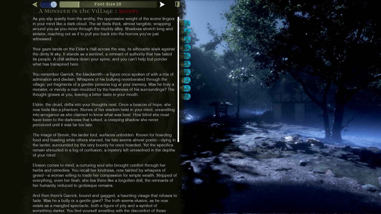 Túatha Echoes: The Village screenshot 5