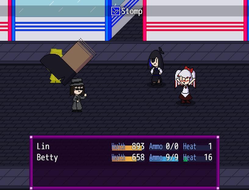 Lin Quest screenshot 3
