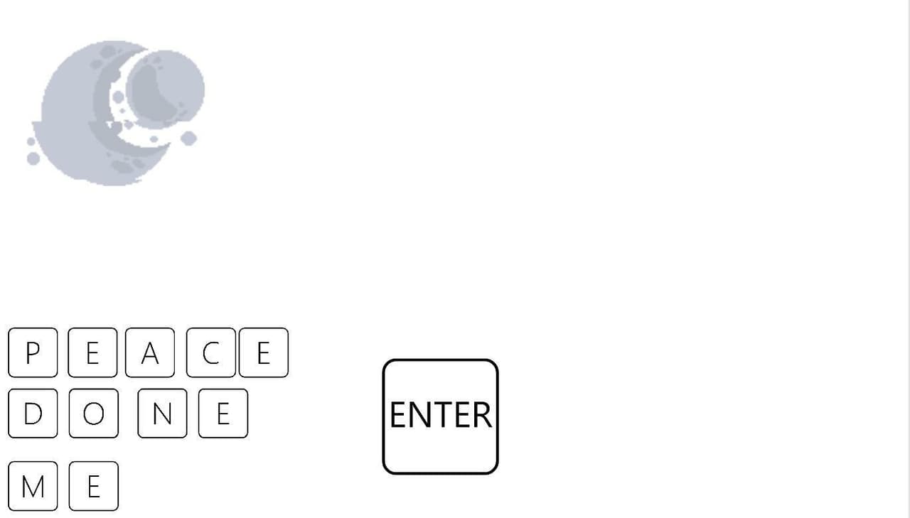 Peace done me. screenshot 2