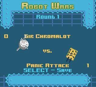 Robot Wars: Metal Mayhem screenshot 4
