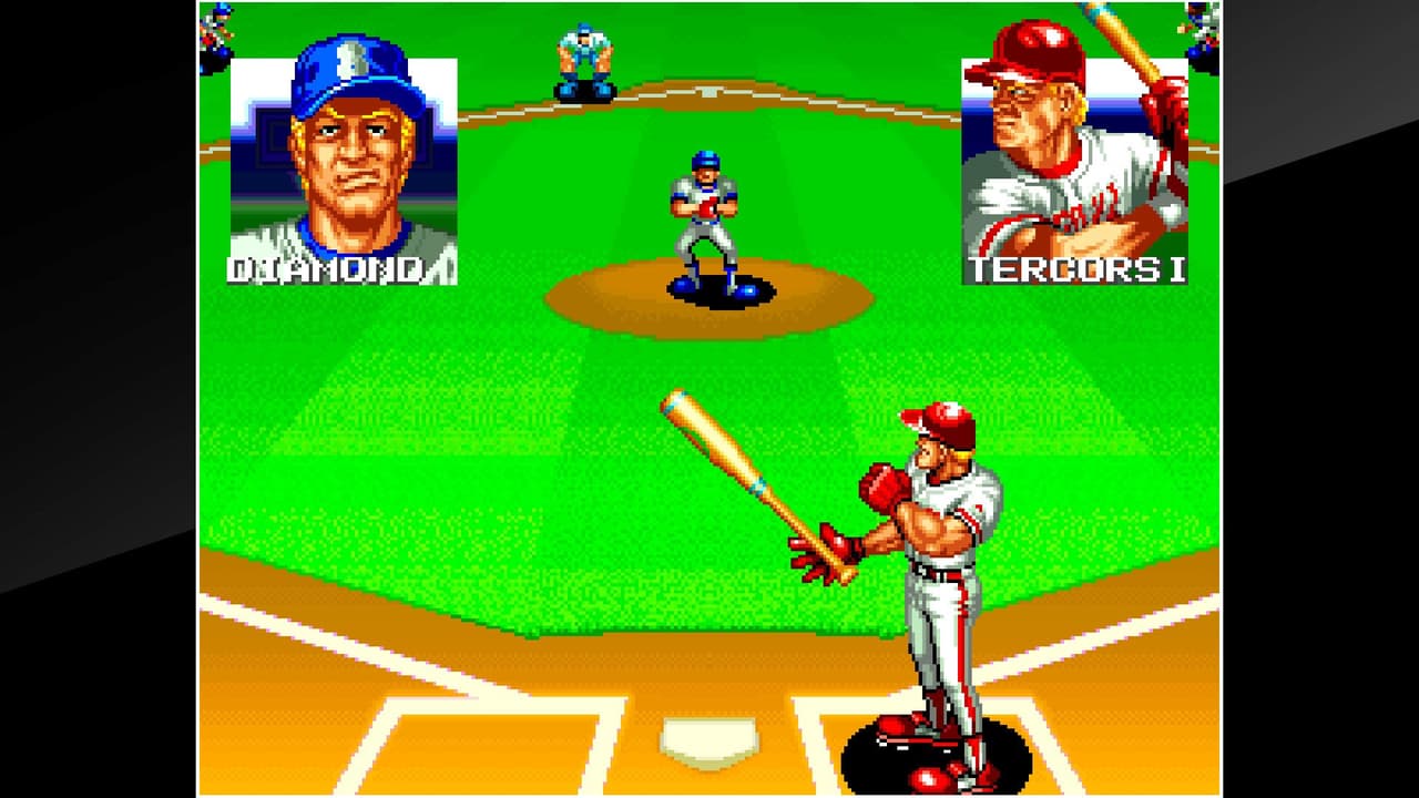 ACA NEOGEO BASEBALL STARS 2 screenshot 6