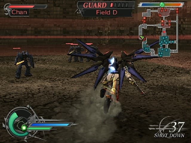 Dynasty Warriors: Gundam 2 screenshot 3